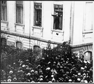 Weimar Archive: PHILIPP SCHEIDEMANN