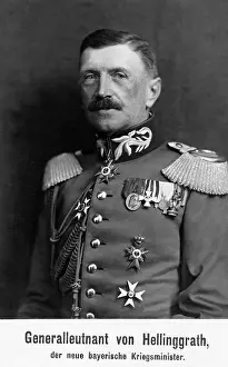 Bayrischer: Philipp v. Hellingrath