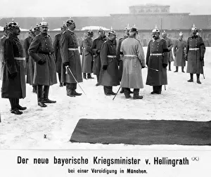 Bayrischer: Philipp v. Hellingrath