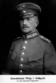 Bayrischer: Philipp v. Hellingrath