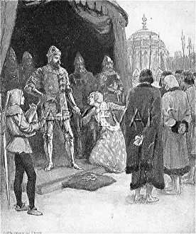 Philippa: PHILIPPA PLEADS FOR MEN