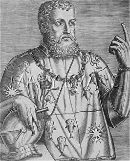 Chabot: PHILIPPE DE CHABOT/1584