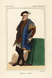 Brion: Philippe Chabot, Seigneur de Brion, Count of Charny, d. 1543