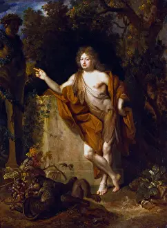 Attendant: Philippe Duc d'Orleans (1674-1723) Regent of France