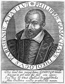 1568: PHILIPPE DE GAMACHES