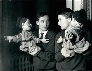 Bruised: Philippe Genty, puppet showman, Odeon Theatre, Paris