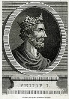 1052: PHILIPPE I OF FRANCE