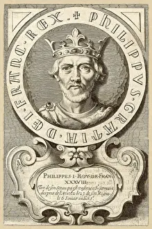 1052: PHILIPPE I OF FRANCE