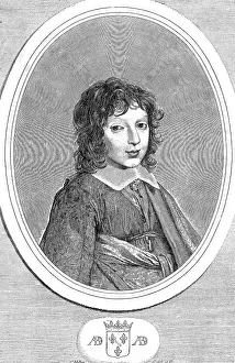 1701: PHILIPPE I ORLEANS