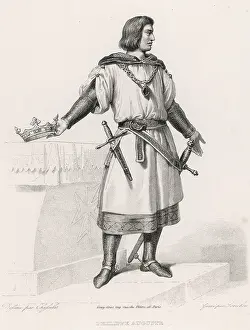 1165: PHILIPPE II AUGUSTE