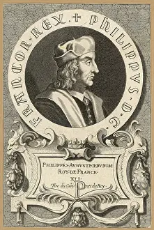 1165: PHILIPPE II AUGUSTE