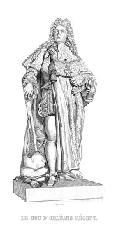1674: PHILIPPE II D'ORLEANS