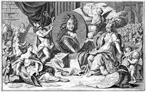 1674: PHILIPPE II D'ORLEANS