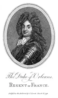 1674: PHILIPPE II D'ORLEANS