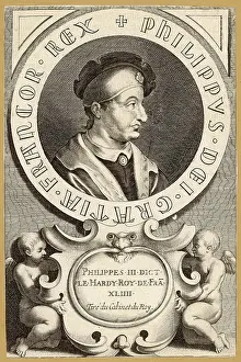 1285: PHILIPPE III LE HARDI