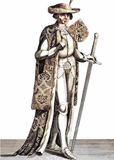 1396: PHILIPPE LE BON DUKE OF BURGUNDY