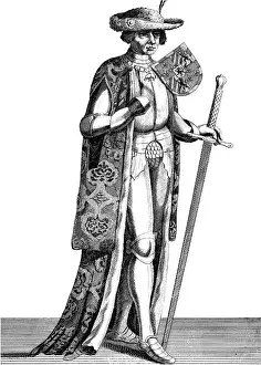 1396: PHILIPPE LE BON DUKE OF BURGUNDY
