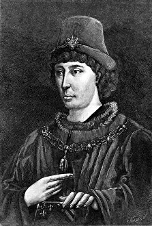 1396: PHILIPPE LE BON DUKE OF BURGUNDY
