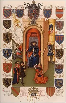 1396: PHILIPPE LE BON/RONJAT