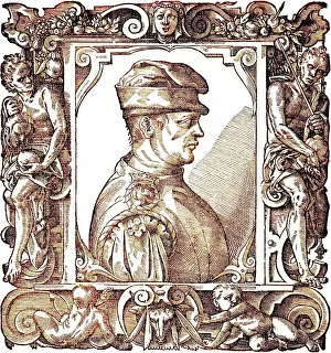 1396: PHILIPPE LE BON/WOODCUT