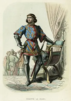 Hardi: PHILIPPE LE HARDI