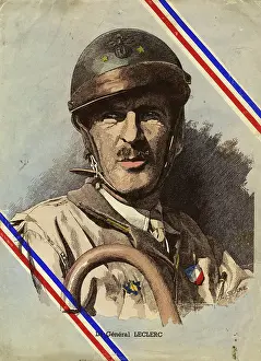 Leclerc: Philippe Leclerc de Hauteclocque