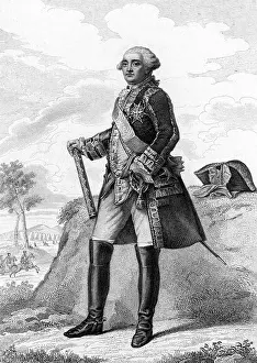 1724: PHILIPPE MARQUIS SEGUR