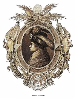 Douai: PHILIPPE MERLIN DE DOUAI