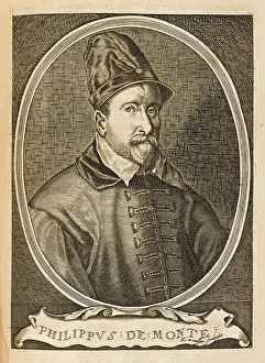 1603: PHILIPPE DE MONTE