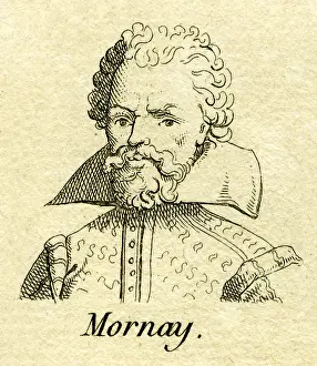 Mornay: Philippe de Mornay