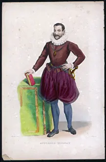 Plessis: PHILIPPE DE MORNAY