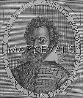 Plessis: PHILIPPE DE MORNAY