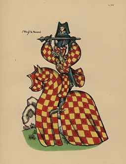 Equestre: Philippe de Ternant, chamberlain to Philippe