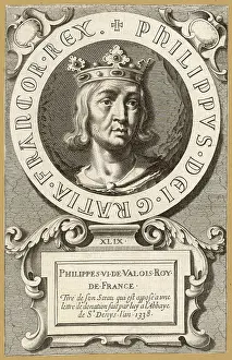 Disputed: PHILIPPE VI DE VALOIS
