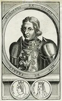 1350: PHILIPPE VI DE VALOIS