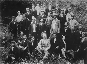 Aguinaldo: Philippine nationalists, including Emilio Aguinaldo