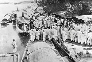Embark: Philippine Revolution (1896-1898). Sual (Luzon Island)