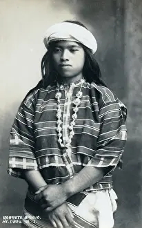 Headhunting: Philippines - Igorote Tribe - Baguio