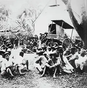 Insurrectionists: Philippines - War - American - Conflict - Historical