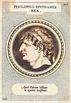 Demetrios: PHILIPPOS V