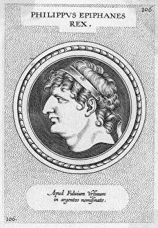Demetrios: PHILIPPOS V