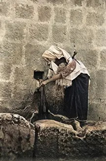 Philippus: Well of Philippus, Holy Land