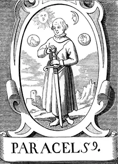 Philippus: Philippus Paracelsus