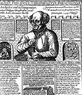 Philippus: Philippus Paracelsus