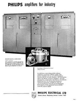 Amplifiers: Philips Amplifiers