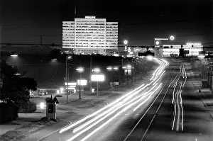 Foto: Philips building at the Triester Strasse
