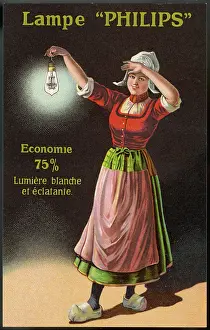 Philips: PHILIPS LAMP ADVERT