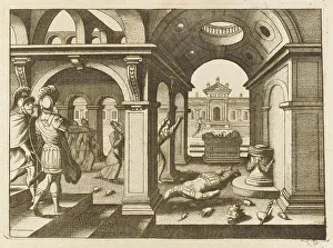 Havoc: PHILISTINES AND THE ARK