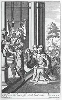 Philistines: PhilistinesSaul