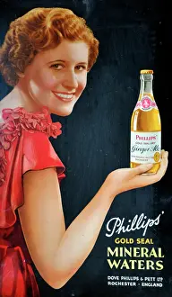 Pett: Phillips Gold Seal Mineral Waters